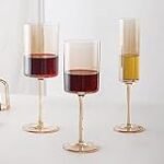 Die besten geraden Weingläser für die Gastronomie: Analysen und Empfehlungen