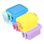 Die Top 5 Kunststoffbehälter mit großem Deckel für die Gastronomie: Eine detaillierte Analyse der besten Produkte