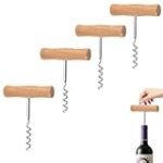 Die besten Holzkorkenzieher für die Gastronomie: Eine detaillierte Analyse der Top-Produkte