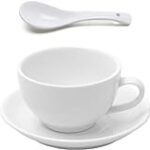 Die besten weißen Kaffeegeschirr-Sets für die Gastronomie: Eine detaillierte Analyse der Top-Produkte