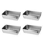 Die Top 5 Edelstahl Brotbackformen für die Gastronomie - Eine Analyse der besten Produkte zur professionellen Versorgung