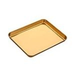 Die besten rechteckigen Edelstahlschalen für die Gastronomie: Eine Analyse der Top-Produkte