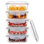 Die besten 10L Glasbehälter mit Deckel für die Gastronomie: Eine Analyse der Top-Produkte für den professionellen Bedarf