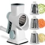 Die Top Spiralschneider aus Edelstahl für die Gastronomie: Eine Analyse der besten Produkte für die professionelle Küchenausstattung