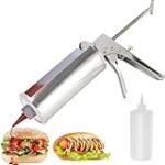 Die besten Ketchupspender für die Gastronomie: Eine Analyse der Top-Produkte zur Bedarfsversorgung in der Gastronomie