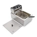 Die Top 5 gebrauchten Gas-Fritteusen für die Gastronomie: Eine eingehende Analyse der besten Produkte zur Bedarfsversorgung