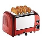Die Top-Wahl für die Gastronomie: Dualit Toaster 2 im Produktvergleich