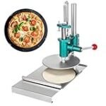 Die besten Pizzateig Ausrollmaschinen für die Gastronomie: Analyse und Vergleich
