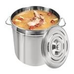 Die besten 20-Liter-Großtöpfe für die Gastronomie: Eine detaillierte Analyse der Top-Produkte Die besten 20-Liter-Großtöpfe für die Gastronomie: Eine detaillierte Analyse der Top-Produkte