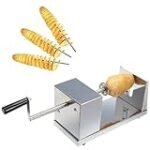 Die beste Kartoffelspirale Maschine für die Gastronomie: Eine detaillierte Analyse der Top-Produkte