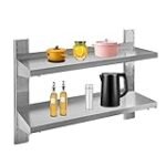 Die besten Edelstahl-Wandboards für die Gastronomie: Eine detaillierte Analyse der Top-Produkte auf dem Markt