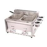 Die Top 5 Gas Fritteusen für die professionelle Gastronomie - Eine umfassende Analyse der besten Produkte für die Gastronomiebedarfsversorgung