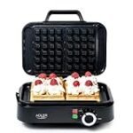 Die besten Industriewaffeleisen für die Gastronomie: Eine umfassende Analyse der Top-Produkte