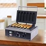 Die besten Waffelstick-Produkte für die Gastronomiebedarfsversorgung im Test: Eine detaillierte Analyse.
