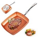 Die besten Kupferpfannen für professionelle Gastronomiebetriebe im Vergleich