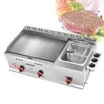 Die besten Teppanyaki-Grills für die Gastronomie: Eine detaillierte Analyse der Top-Produkte