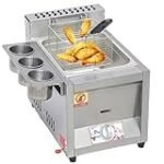 Die ultimative Analyse der besten Friteusen für die Gastronomiebedarfsversorgung