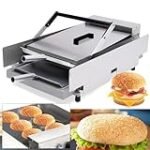 Top 5 Elektro-Grillplatten für die Gastronomie: Eine detaillierte Analyse der besten Produkte