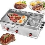 Top 5 Elektrische Steakgrills für die Gastronomie: Eine detaillierte Analyse der besten steaker elektrisch