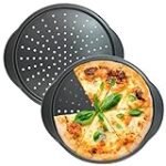 Die besten gelochten Pizza Bleche für die Gastronomie: Eine Analyse der Top-Produkte