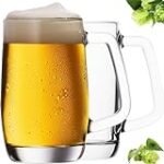 Die besten Bierkrüge für die Gastronomie: Welcher Pitcher ist ideal für wie viele Liter?