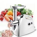 Die besten elektrischen Wurstfüller für die Gastronomie: Eine detaillierte Analyse der Top-Produkte