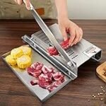 Die besten Gemüseschneidemaschinen für die professionelle Gastronomie: Eine detaillierte Analyse