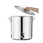 Die besten 30 Liter Töpfe für die Gastronomie: Eine Analyse der Top-Produkte für die professionelle Küchenausstattung