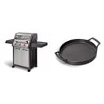 Die besten Enders Gasgrills für die Gastronomie: Analyse des Monroe Pro X 3 S Turbo