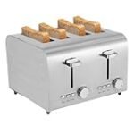 Die Top 4 Toaster für die Gastronomie: Eine Analyse der besten Produkte für die professionelle Küchenausstattung