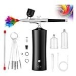 Die Top Airbrushkompressoren für die Gastronomie: Eine detaillierte Analyse der besten Produkte