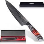 Die besten Sushimesser für die Gastronomie: Eine Analyse der Top-Produkte für Profiköche