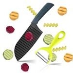 Die besten Wellenschneider-Messer für die Gastronomie: Eine umfassende Analyse der Top-Produkte