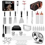 Top bewertete Grillspachtel Sets für die Gastronomie: Eine detaillierte Analyse der besten Produkte