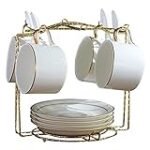 Die besten doppelwandigen Latte Macchiato Gläser für die Gastronomie: Eine Analyse der Top-Produkte