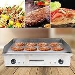 Die besten Teppanyaki Tischgrills für die Gastronomie: Eine umfassende Analyse der Top-Produkte
