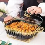 Analyse der besten Chafing Dish Sets für die Gastronomiebedarfsversorgung: Top-Produkte im Vergleich