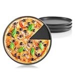 Die besten runden Pizzableche im Test: Gastronomiebedarf analysiert