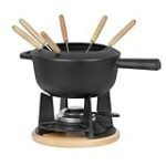 Die Top 5 Staub Fondue-Sets in 20 cm für die Gastronomiebedarfsversorgung: Eine umfassende Analyse