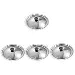 Die Top 5 Kochtopf Deckel für die professionelle Gastronomie - Eine umfassende Analyse der besten Produkte für die Gastronomiebedarfsversorgung