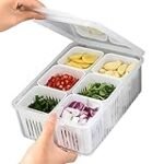 Die besten Aufbewahrungslösungen für Lebensmittel in der Gastronomie: Eine Analyse der Top-Produkte