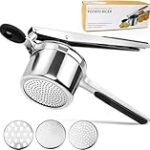 Die besten Spätzlesiebe für die Gastronomie: Eine detaillierte Analyse der Top-Produkte Die besten Spätzlesiebe für die Gastronomie: Eine detaillierte Analyse der Top-Produkte