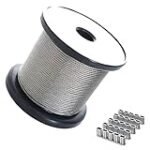 Die Top 5 Edelstahldraht 1mm Produkte für die Gastronomiebedarfsversorgung im Vergleich