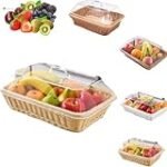 Die besten Flechtkörbe für die Gastronomiebedarfsversorgung: Eine umfassende Analyse der Top-Produkte