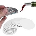 Die besten Weinausgießer Plättchen für die Gastronomie: Eine Analyse der Top-Produkte