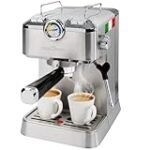 Die beste Espressomaschine: Elektra im Vergleich - Analyse für Gastronomiebedarfsversorgung