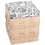 Die besten geflochtenen Banken für Gastronomiebedarf: Eine Analyse der Top-Produkte