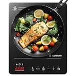 Die beste mobil Induktionsherdplatte für die Gastronomiebedarfsversorgung: Eine umfassende Analyse der Top-Produkte
