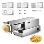 Die Top elektrischen Pommes-Schneider für die Gastronomie: Eine detaillierte Analyse der besten Produkte