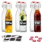 Die besten 500ml Saftflaschen für die Gastronomie: Eine Analyse der Top-Produkte